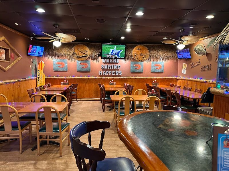 The Nautical Atmosphere and Hand-Painted Murals