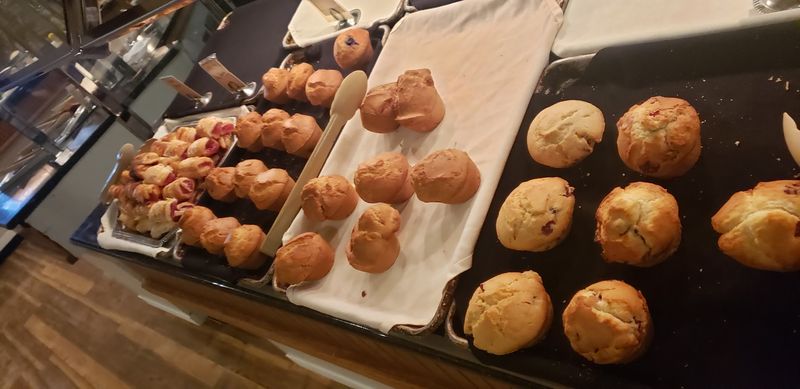 Biscuits, Pastries, and Bread Pudding Desserts