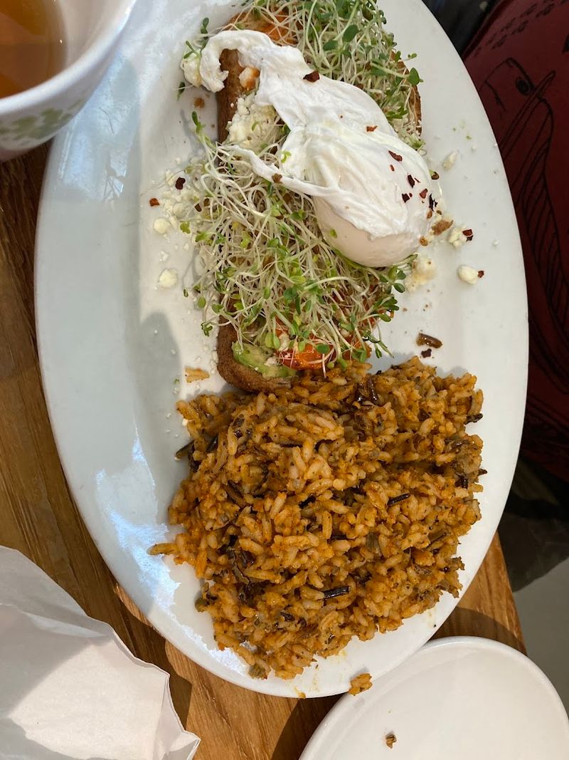 A Menu Friendly to Many Diets