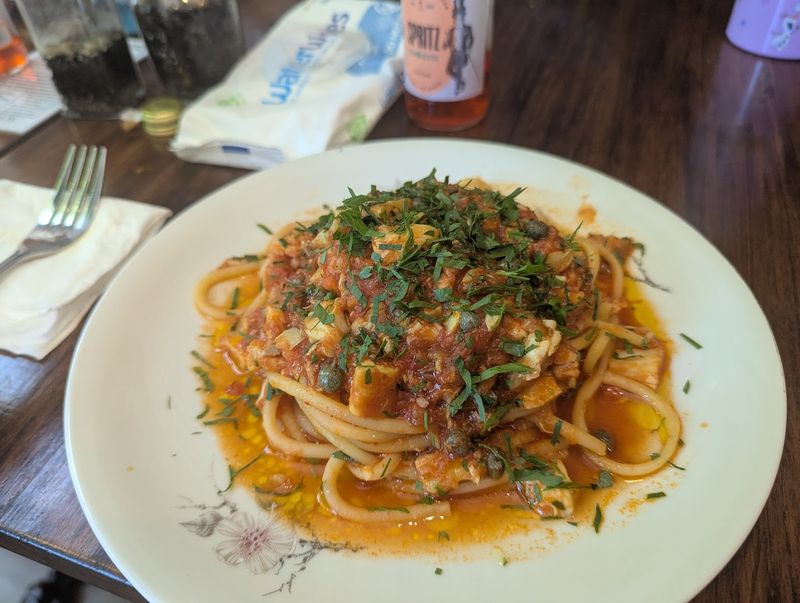 A Rotating Seasonal Menu That Keeps Things Exciting