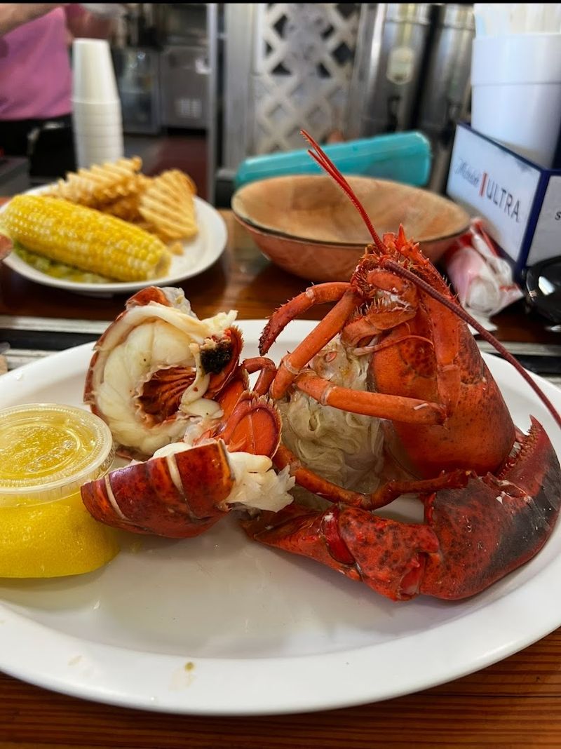 Lobster Night: The Weekly Event Locals Absolutely Swear By