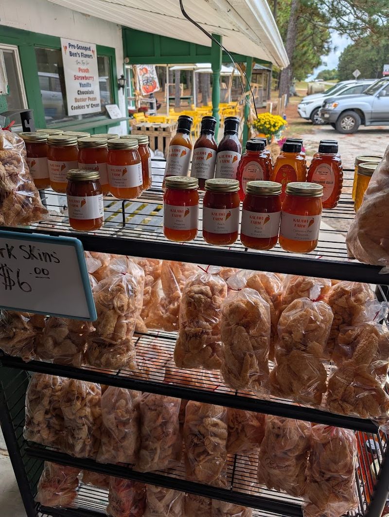 Homemade Preserves and Local Gifts