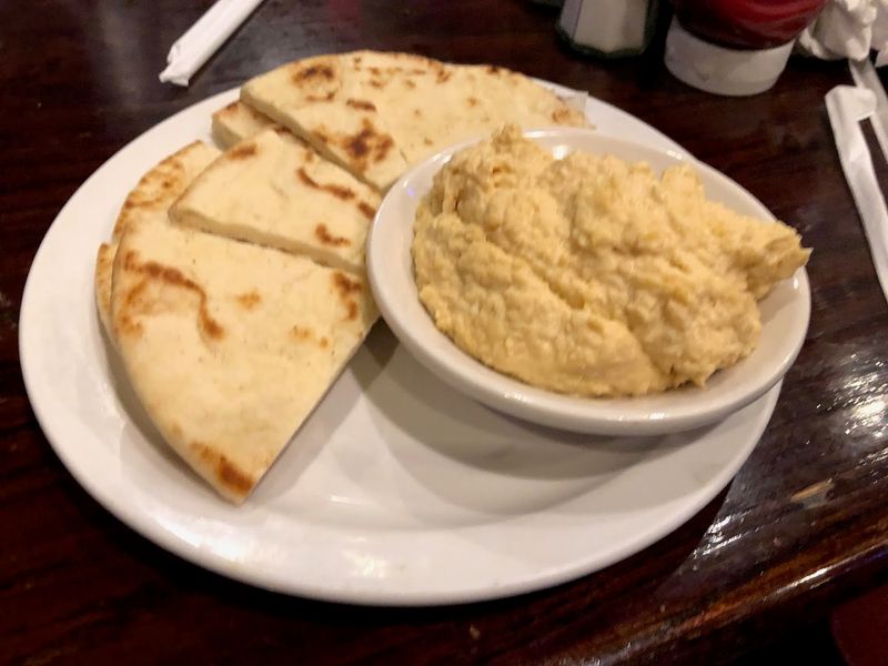 White Pita Bread