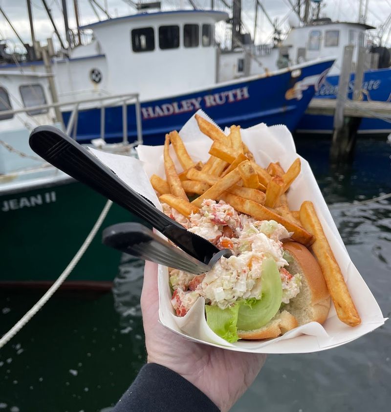 Lobster Rolls Without The Fuss