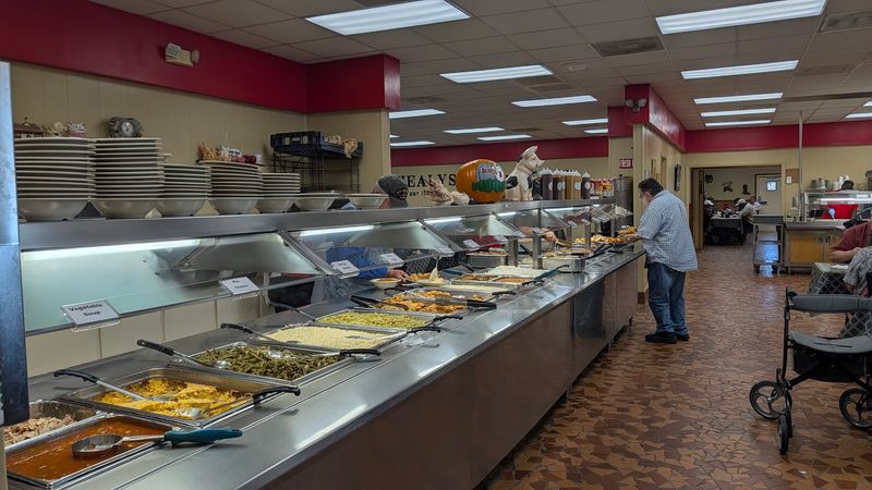 The All You Can Eat Buffet Game Plan