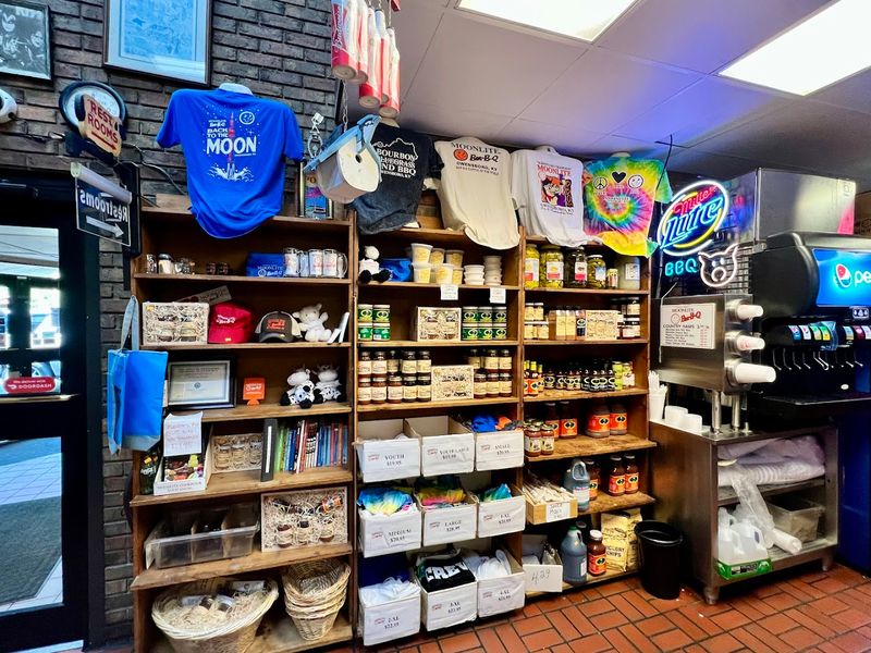 The Gift Shop and Take-Home Sauces That Extend the Experience