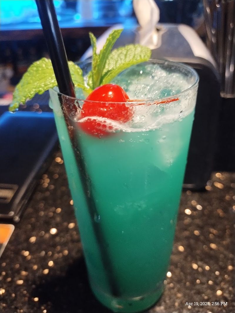 Beer Tower And Drinks