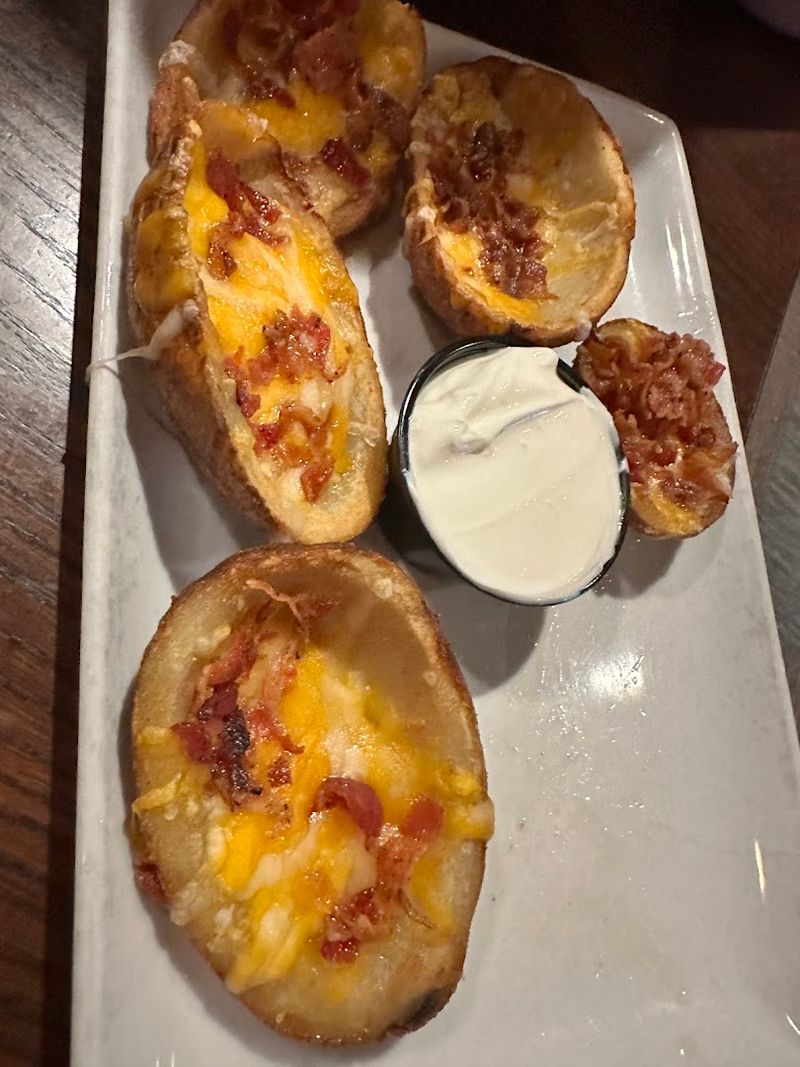 Potato Skins Done the Original Way, and That's Exactly the Point