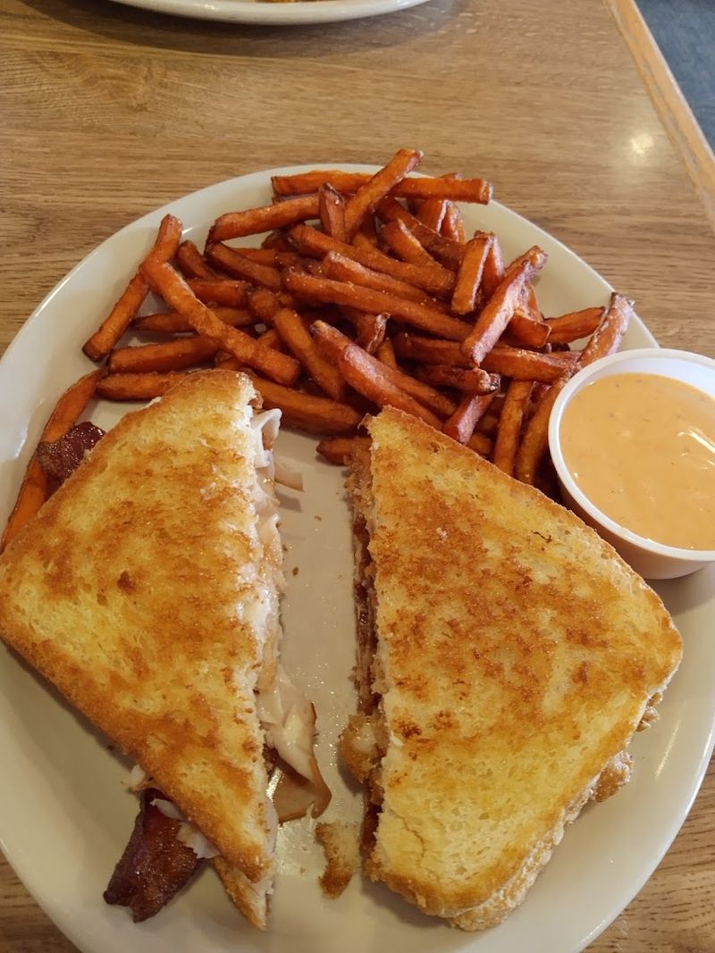 Signature Burgers and Sandwiches Worth Every Single Bite