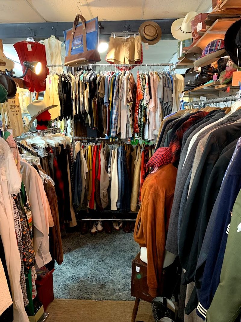 Part of a Bigger Antique Trail Worth Exploring