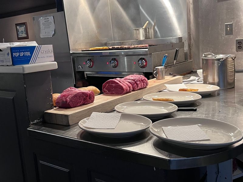 Locally Sourced Beef With Decades of History