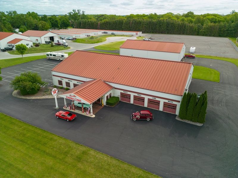Harvest Hosts RV Overnight Stays At The Museum