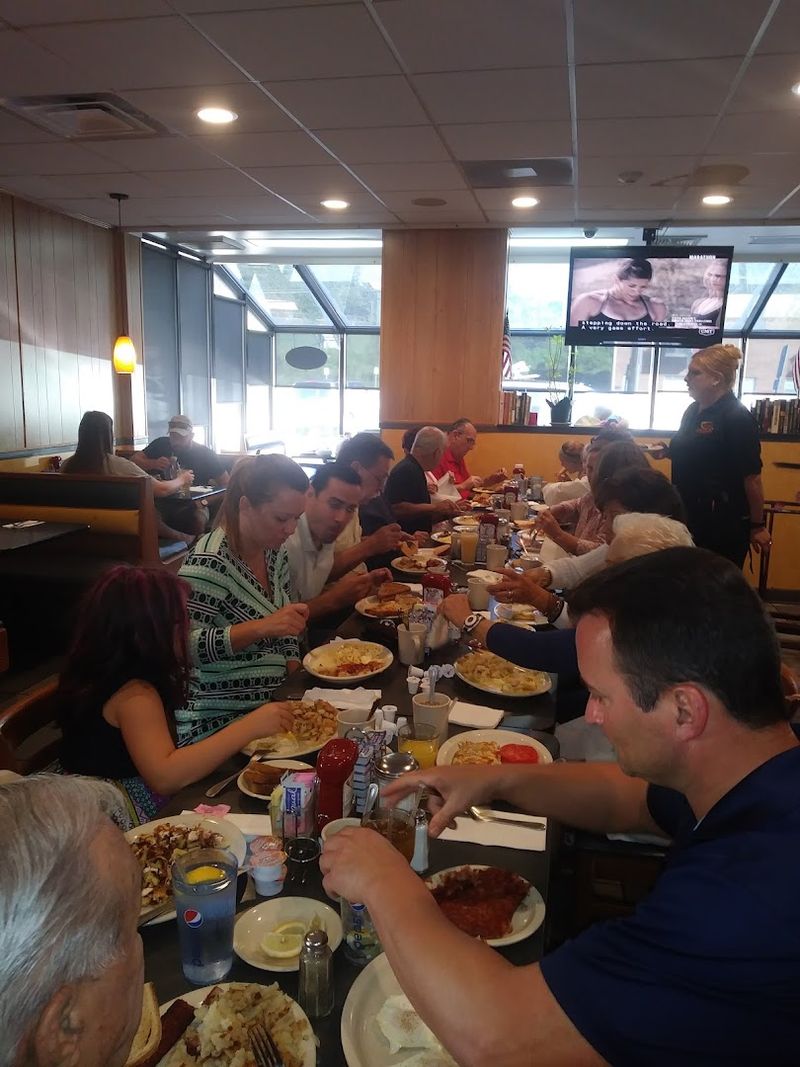The Cozy Atmosphere of a Neighborhood Hangout