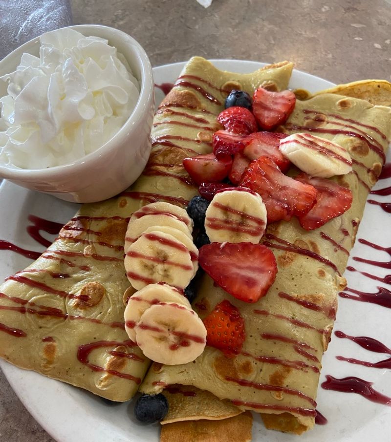 A Go-To Breakfast Stop For Families And Groups