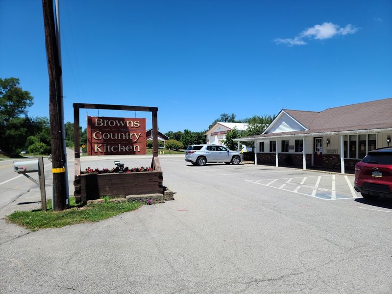 The Perfect Stop Near McConnell's Mills State Park