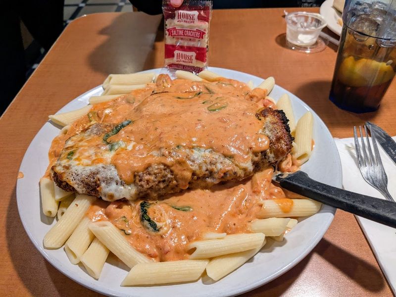 Generous Portions That Give You Real Value