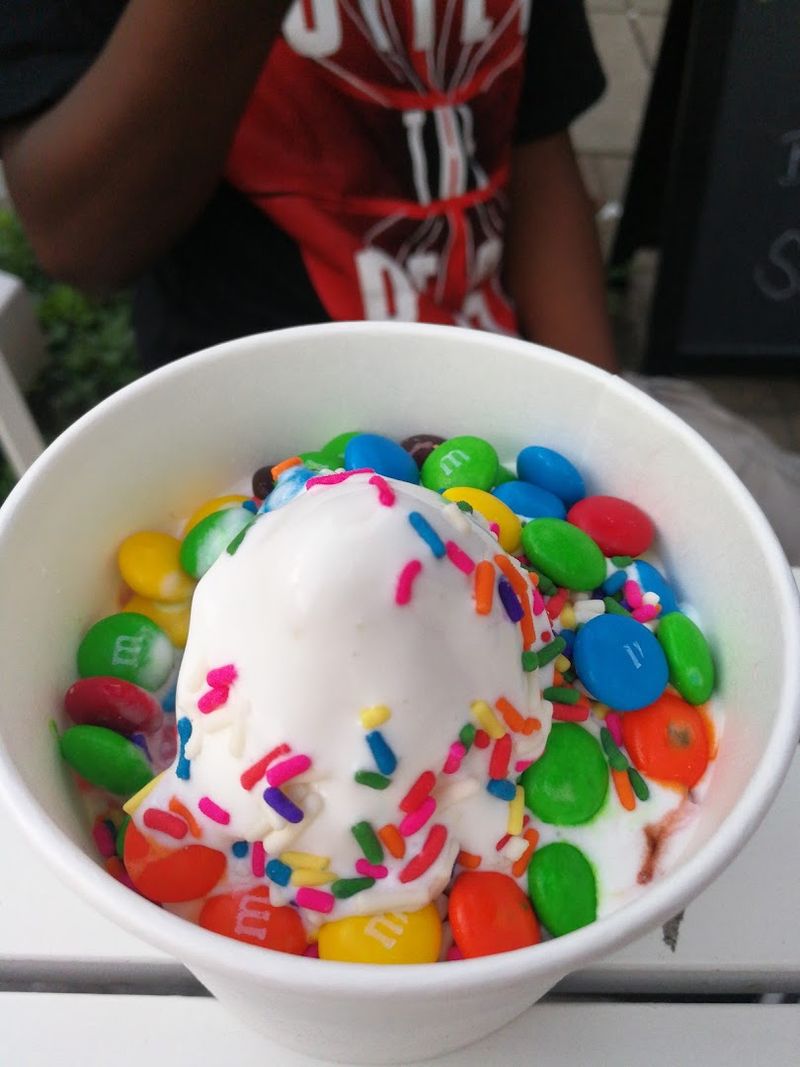 Unique Menu Items That Go Beyond Basic Scoops