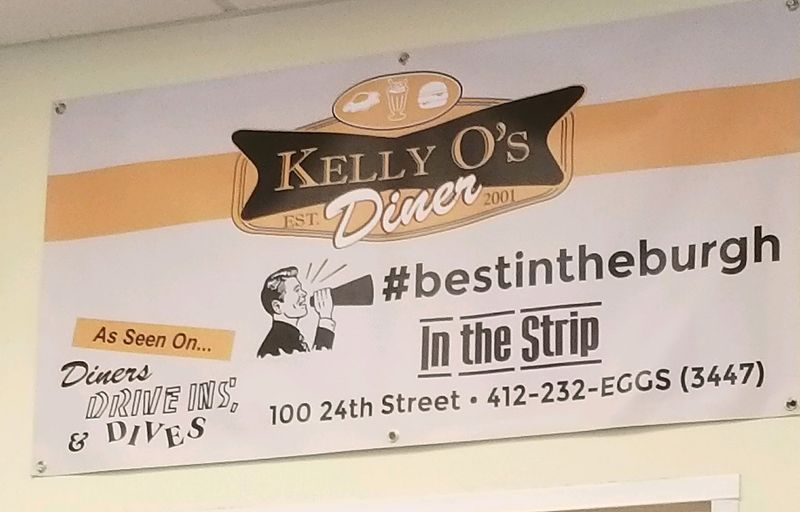 The Diners Drive-Ins and Dives Connection