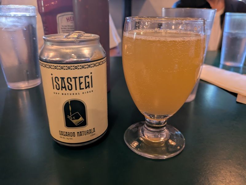 Beer, Cider, And Easy Pairings