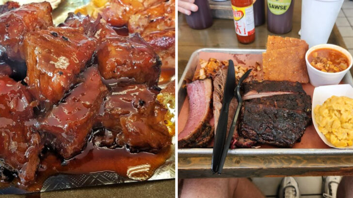 From Burnt Ends to Banana Pudding, This Championship BBQ Spot in North Carolina Is Worth Every Mile