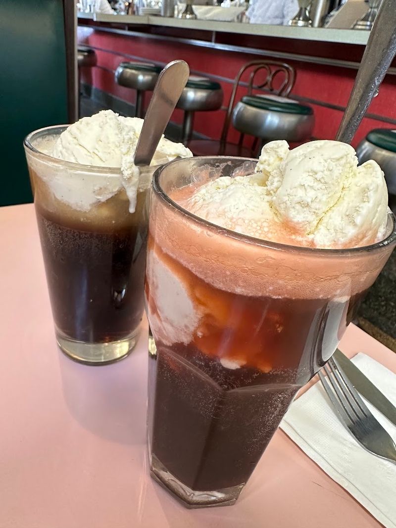 Timeless Soda Fountain Culture