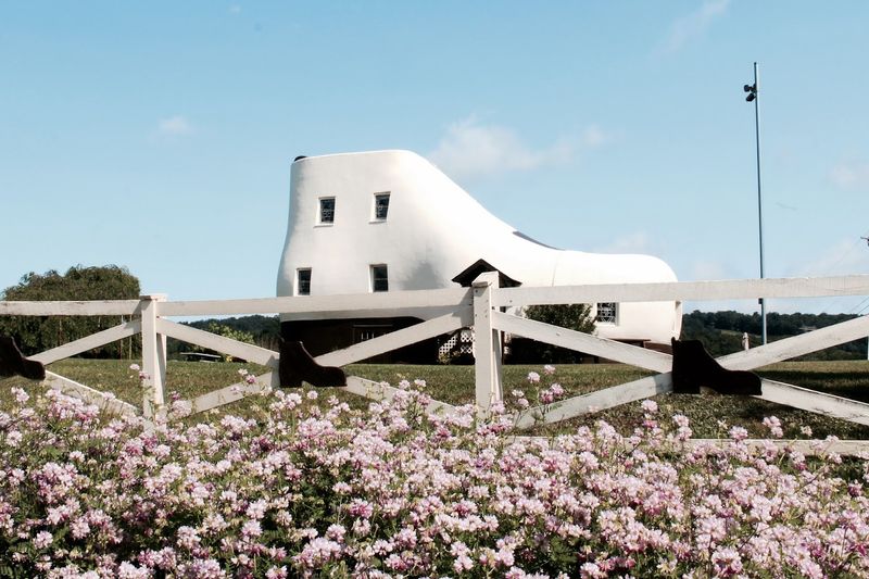 Why the Haines Shoe House Belongs on Every Pennsylvania Road Trip