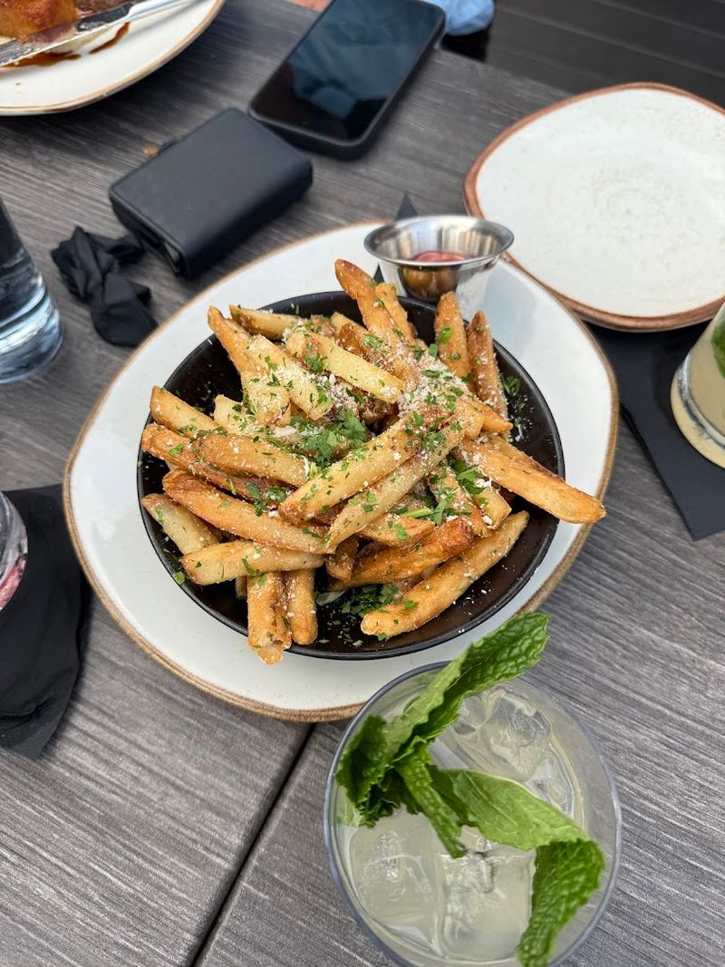 Truffle Fries That Steal the Show