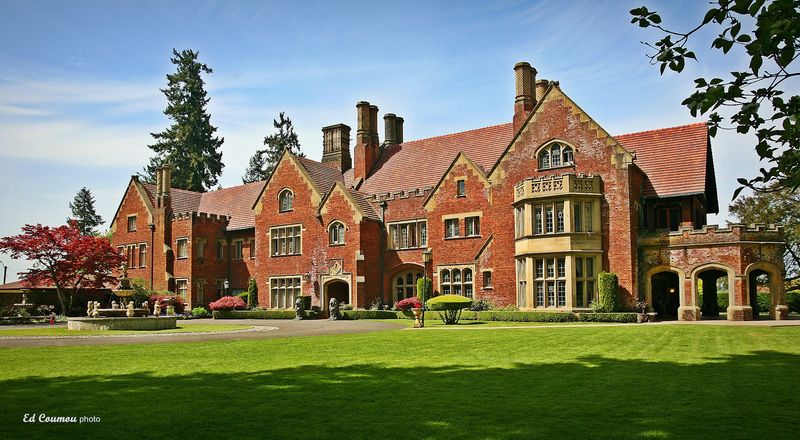 How The Castle Was Moved Stone By Stone