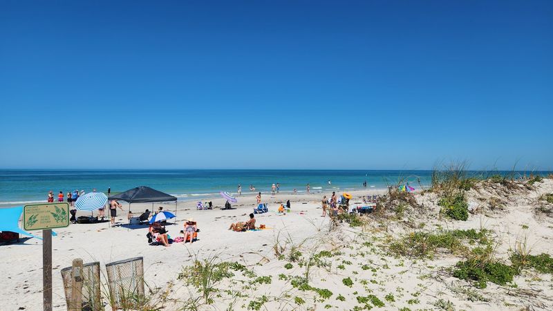 The Perfect Beachside Atmosphere