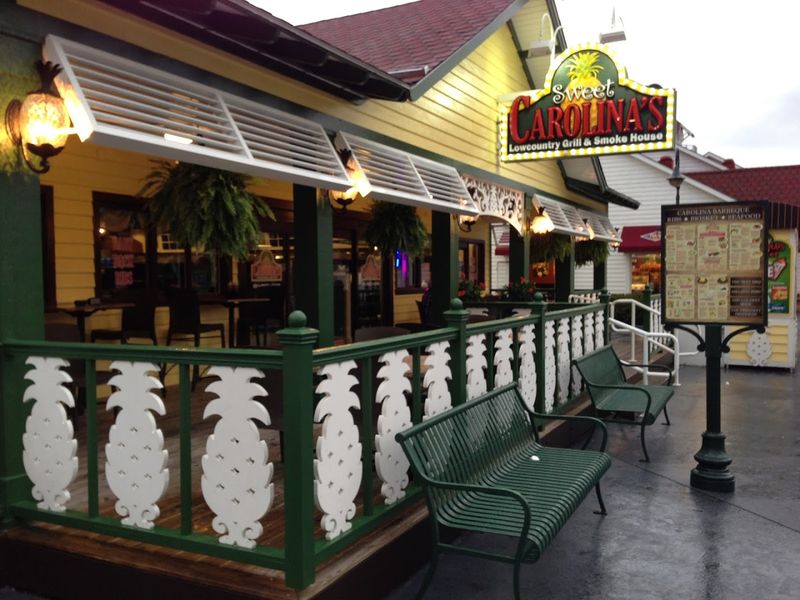 Sweet Carolina's Smokehouse & Grill (Myrtle Beach)