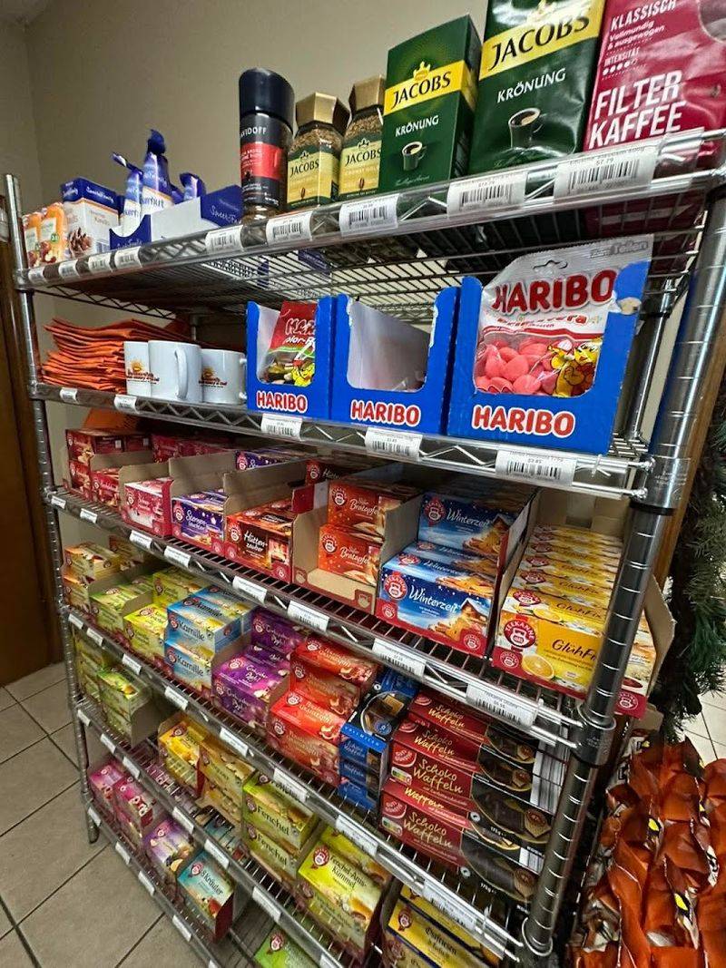 Imported German Grocery Items