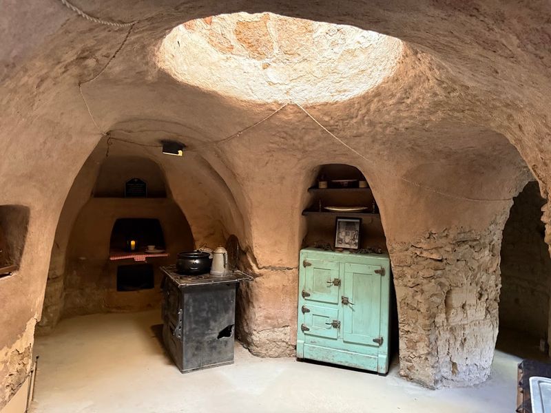 The Skylights: Nature's Windows Into the Underground