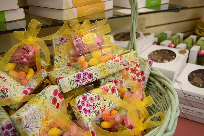 Custom Build-Your-Own Candy Box