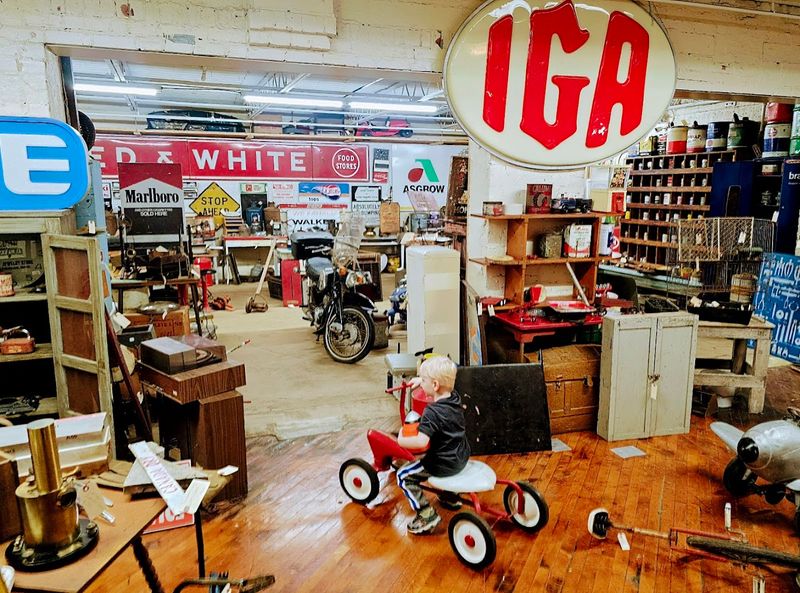 Vintage Advertising And Signs