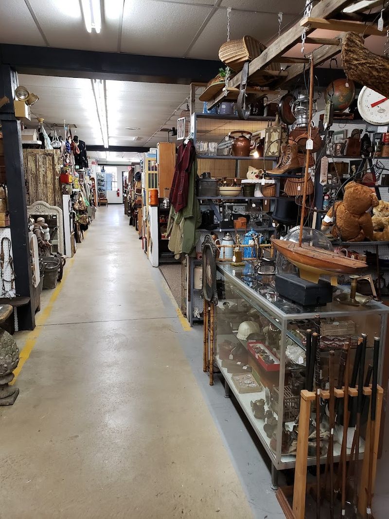 Ever-Changing Inventory Keeps Every Visit Fresh