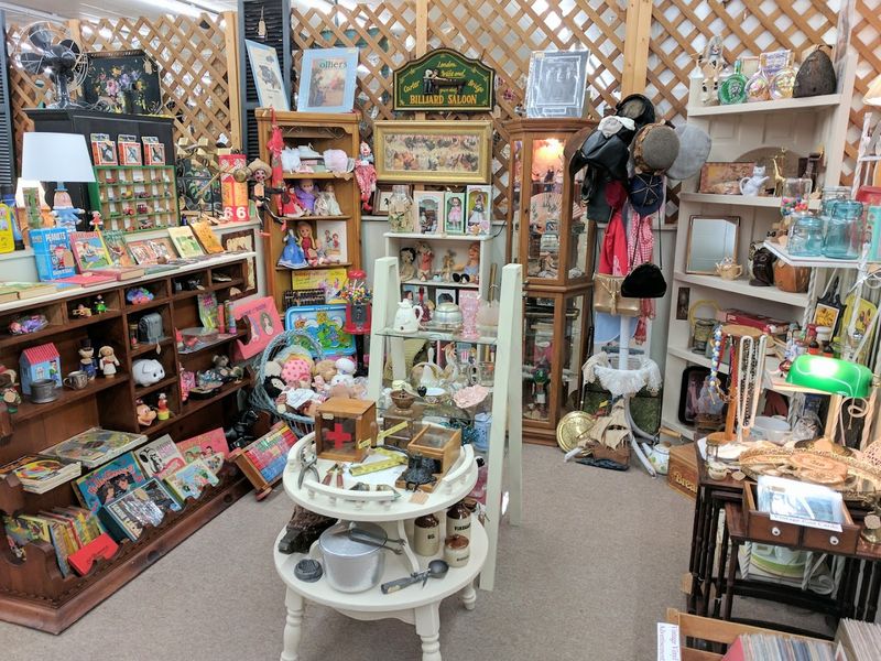 The Store Is a Living Museum of American History