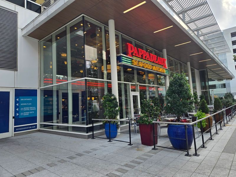 Pappadeaux Seafood Kitchen