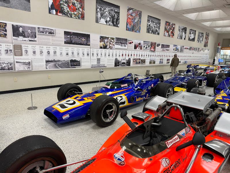 Indianapolis Motor Speedway Museum