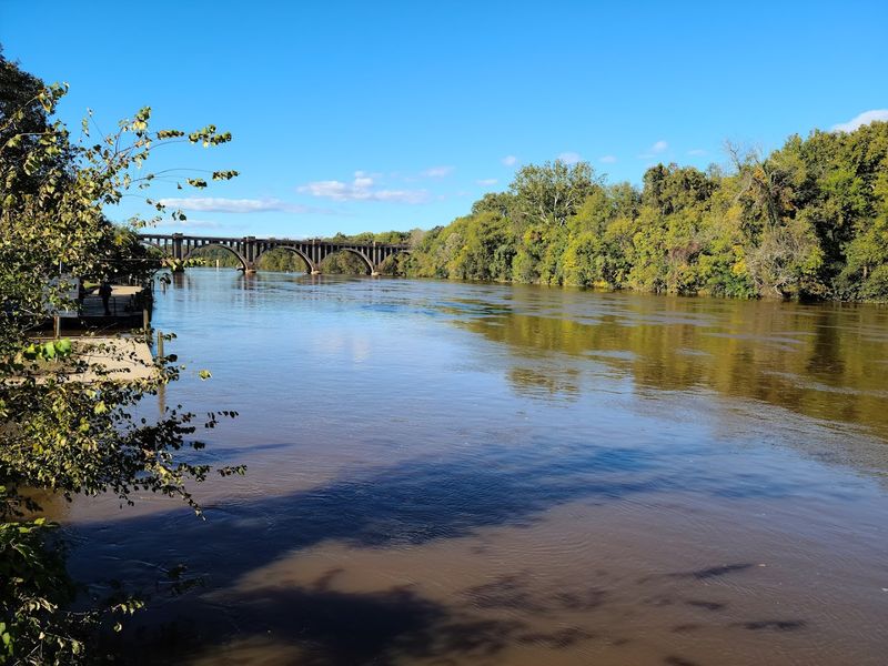 Fredericksburg, Virginia (Rappahannock River)