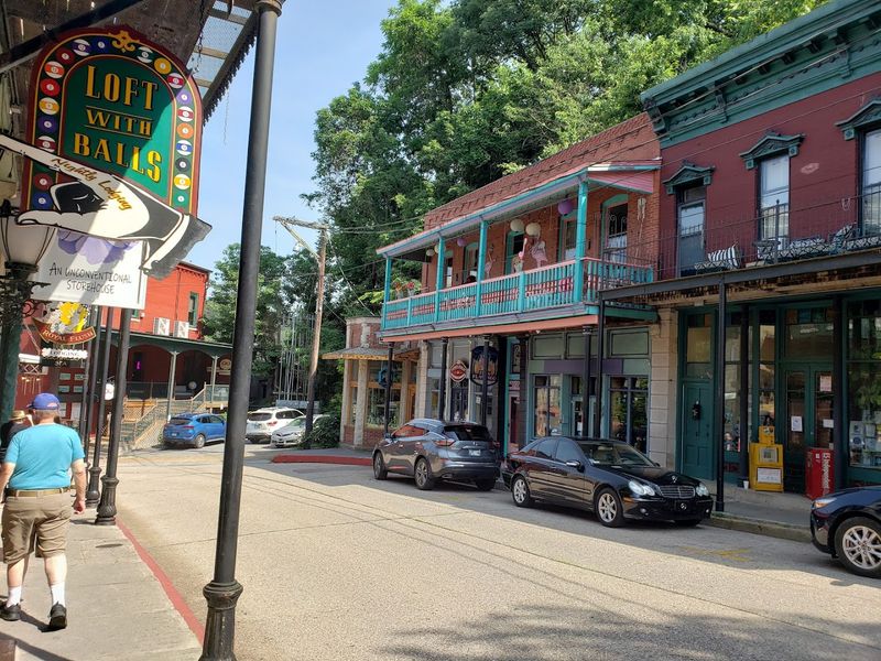 Eureka Springs, Arkansas