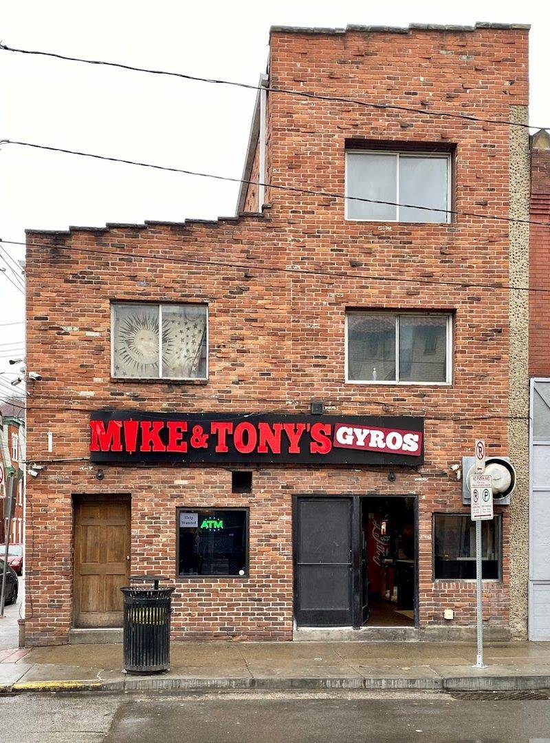 Mike & Tony's Gyros (Pittsburgh)