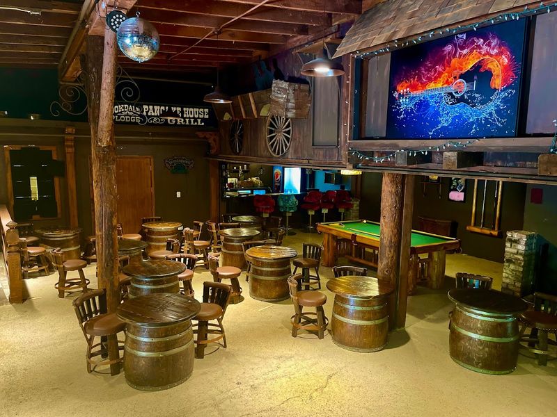 Brookdale Lodge Restaurant, Brookdale