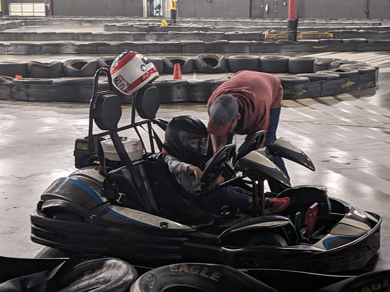 Kart Options for Every Age and Height