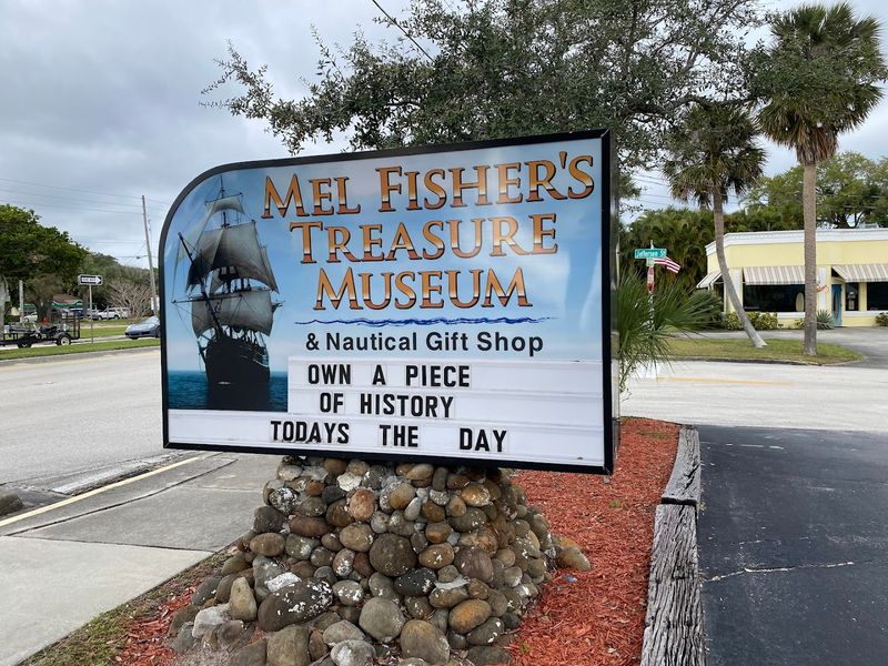 Mel Fisher's Treasure Museum