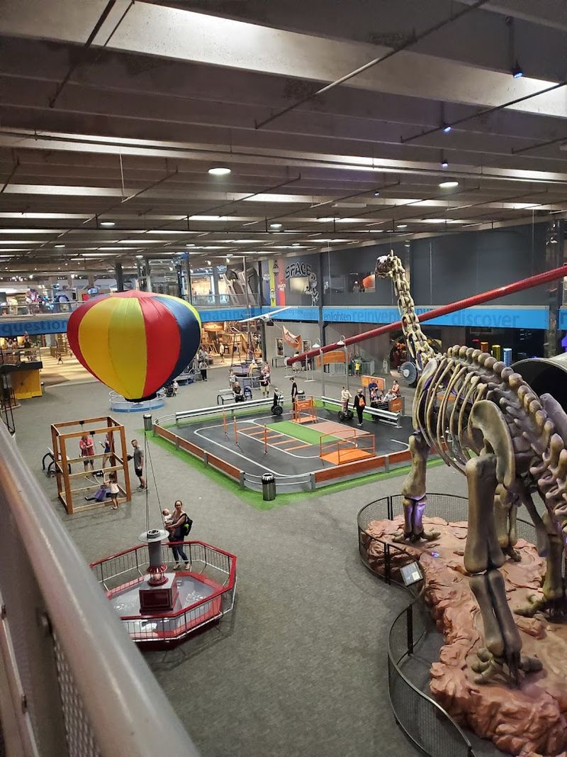 Science Museum Oklahoma (Oklahoma City)