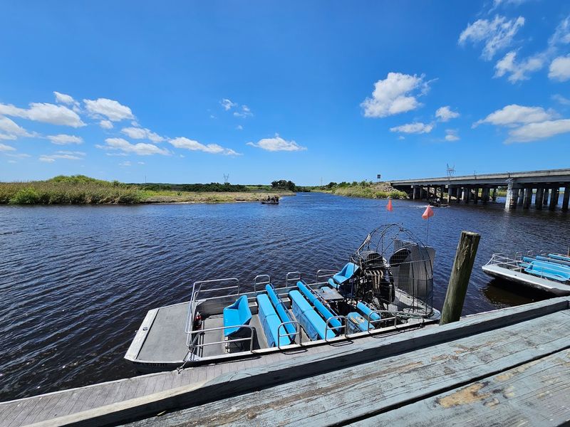 Airboat Rides That Bring the River to Life