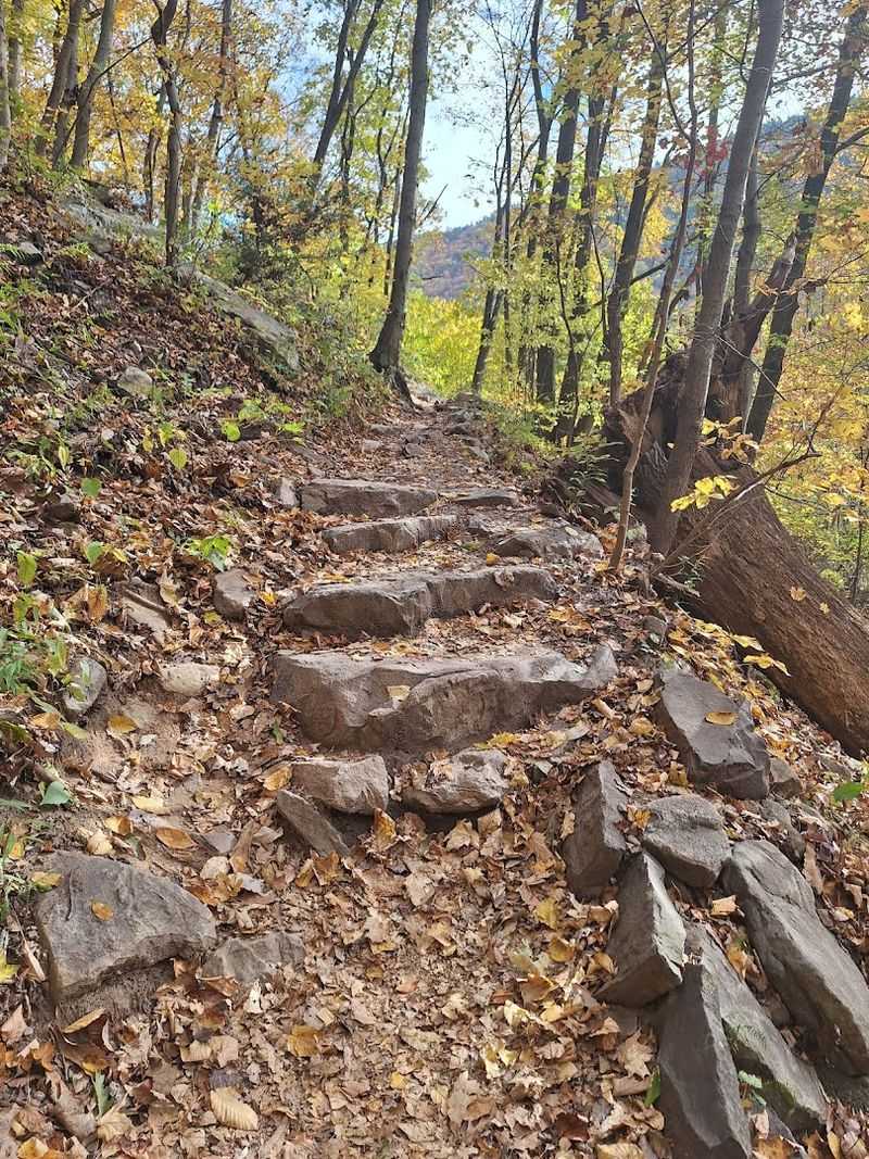 Trail Etiquette And Crowds