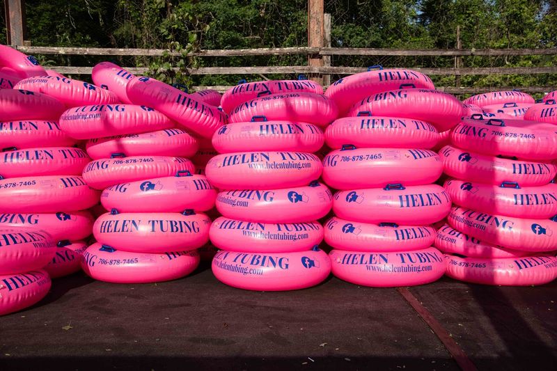 Tubing Outfitters and What They Provide