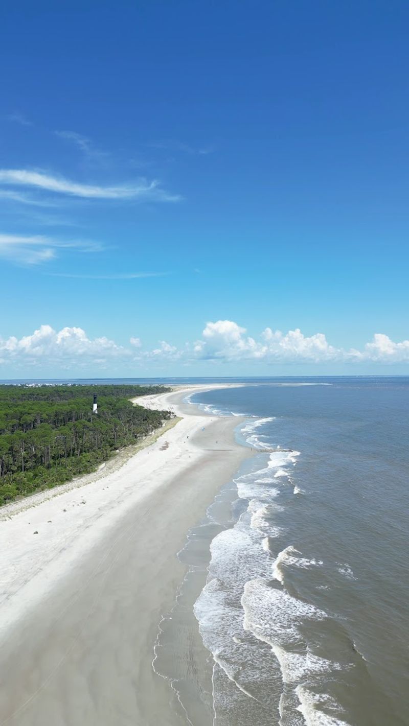 Hunting Island State Park