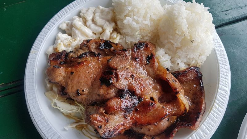 Hawaii &mdash; Rainbow Drive-In, Honolulu